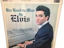 ELVIS PRESLEY his hand in mine 1961 UK RCA SILVER SPOT 1ST PRESSING
