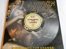 Uniform Choice Screaming For Change Clear Vinyl LP Minor Threat Gorilla Biscuits