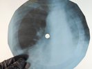 BEATLES ELEANOR RIGBY X-Ray USSR Record Roentgen Bone Ribs Music Vinyl