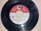 Zeroes 45 RPM Twisting With Crazee Babee Flossie Mae Ty Tex Records 1962 TT 105