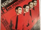 Kraftwerk The Man Machine 1978 Audiophile LP Near Mint Germany Electronic