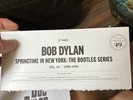 Bob Dylan Springtime In New York 4xLP colored vinyl Third Man Vault Package 49