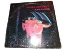 Black Sabbath Paranoid Original 1970 Warner Bros 1st First Press GREEN ARTISAN