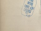 The Who Live At Leeds Vinyl LP Decca 79175 All Inserts Original US EX/EX