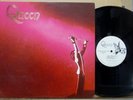QUEEN Self-Titled 1973 LP White Label PROMO Embossed (EKS-75064) with Insert