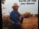 Joey Garone - Waves Of Time 1981 Not On Label RARE  Sealed Vinyl Record LP