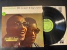 Milt Jackson & Ray Charles – Soul Brothers Vinyl LP 1958 SD 1279 STEREO - VG+