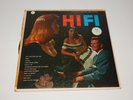 Billy Tipton Plays Hi-Fi On Piano  1957  Tops Record