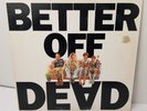 Better Off Dead Soundtrack 1985 Rare Vinyl Album Vg+