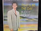 Buddy Holly That'll Be The Day 1958 Used Vinyl LP Decca HiFi Mono DL8707