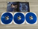 METALLICA - FIGHT METAL WITH METAL  LIM. 3LP (BLUE)       SLAYER,MEGADETH,EXODUS