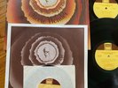 STEVIE WONDER SONGS IN THE KEY OF LIFE 2 EX DOUBLE LP ORIG. 1976 W/ 45 & BOOKLET