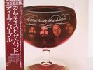 DEEP PURPLE / COME TASTE THE BAND JAPAN ISSUE LP W/OBI, INSERT