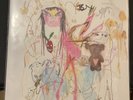 Beabadoobee Beatopia Vinyl Numbered Super Splatter Signed