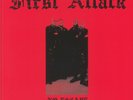 FIRST ATTACK - No Escape - Vinyl (limited white vinyl LP + insert)