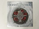 Sonata Arctica:  Live In Finland 2019 Splatter Vinyl Double  LP  NEW SEALED
