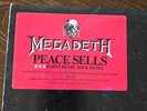 Megadeth - PEACE SELLS (12