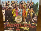 The Beatles Sgt. Peppers Lonely Hearts Club Band SMAS 2653 Record Vinyl LP 1967