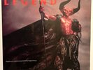 Legend SEALED Vinyl Record LP Soundtrack Tangerine Dream 1986 Bryan Ferry