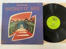 NIK PASCAL LP Magnetic Web Narco Records Private Moog Synth Experimental