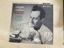 SAX 2405 1st T/S 1961 UK Columbia” Dvorak New World Symphony & Overture Carnaval