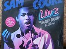 *SEALED* Sam Cooke – Live At The Harlem Square Club, 1963.