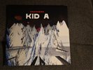 Radiohead Kid A 2 LP 10
