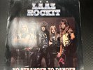 LAAZ ROCKIT – No Stranger To Danger - LP Germany 1985 1st Issue  ' #2