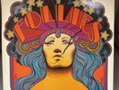Stephen Sondheim FOLLIES 1971 Broadway Cast LP So-761 with Insert/Free Shipping