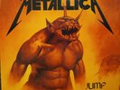 Metallica - Jump In The Fire LP 1984 UK Great Condition 12KUT-105 Rare
