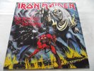 IRON MAIDEN   THE NUMBER OF THE BEAST ** 80's UK Reissue FAME LP