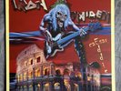 Iron maiden- metal acetate ep record