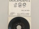Descendents Ride The Wild 7inch Vinyl RAR Orca Production Punk Black Flag NOFX
