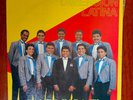 Dimension Latina ‎– Canto Para Ti [1989] Vinyl LP Latin Salsa Sonografica