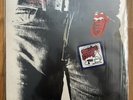 THE ROLLING STONES Sticky Fingers IN SHRINK original CLASSIC ROCK LPs