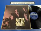 The Rolling Stones - Aftermath -1966 Rock LP UK Decca Press VG VINYL RECORD Read