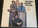 Beatles Yesterday And Today Vinyl Record LP- ST 2553 Capitol Stereo Very Good ++