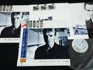 STING - THE DREAM OF THE BLUE TURTLES w/calender JAPAN LP OBI AMP-28125 EX/EX