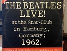 [ROCK/POP] EXC 2 DOUBLE LP The BEATLES Live At The Star Club Hamburg [1977] UK