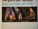 Depeche Mode – A Question Of Time (Extended) - Vinyl, 12
