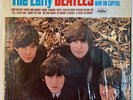 The EARLY BEATLES MONO in Shrink NM Unplayed Looking Beauty  Original 1965 US Lp