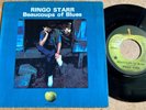 Ringo Starr Picture Sleeve NOS NM Orig 1970 Apple 45 Beaucoups Of Blues BEATLES