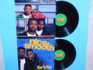 NICE & SMOOTH -HOW TO FLOW+ SOMETIMES I RHYME SLOW---2 HIP-HOP VINYL 12