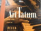 Decca Art Tatum  Piano Solos 78  10” 4 Record Set Album A-585 Elegie Humoresque