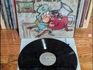 The Wonder Years GET STOKED ON IT Vinyl Record unofficial blink 182 bootleg RARE