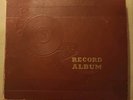 1940s Shellac Record Album With 10 78 Shellac Records