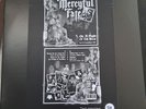 Mercyful Fate On A Night Fullmoon Live 82 Test Pressing Lp King Diamond