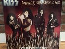 KISS Smashes Thrashes And Hits Picture Disc Vinyl Gatefold Sleeve Record LP Rare