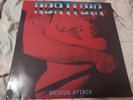 Abattoir Vicious Attack Euro Vinyl LP