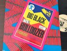 Big Black Bulldozer EP 1983 VG Plus Plus Copy Original Pressing